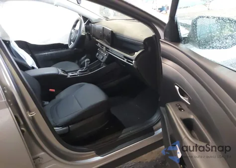 2025 Hyundai Tucson Se from USA, damaged, VIN 5NMJACDE3SH451919